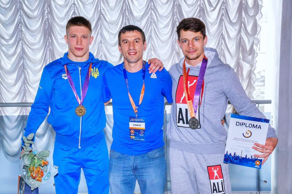 Олексій Калініченко. Фото