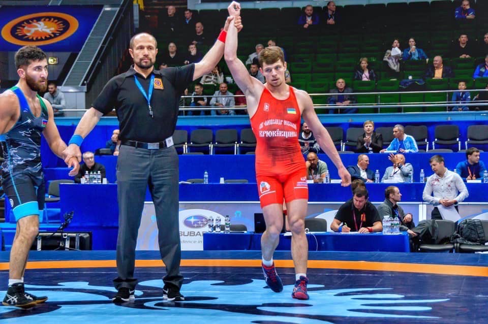 Олексій Калініченко. Фото