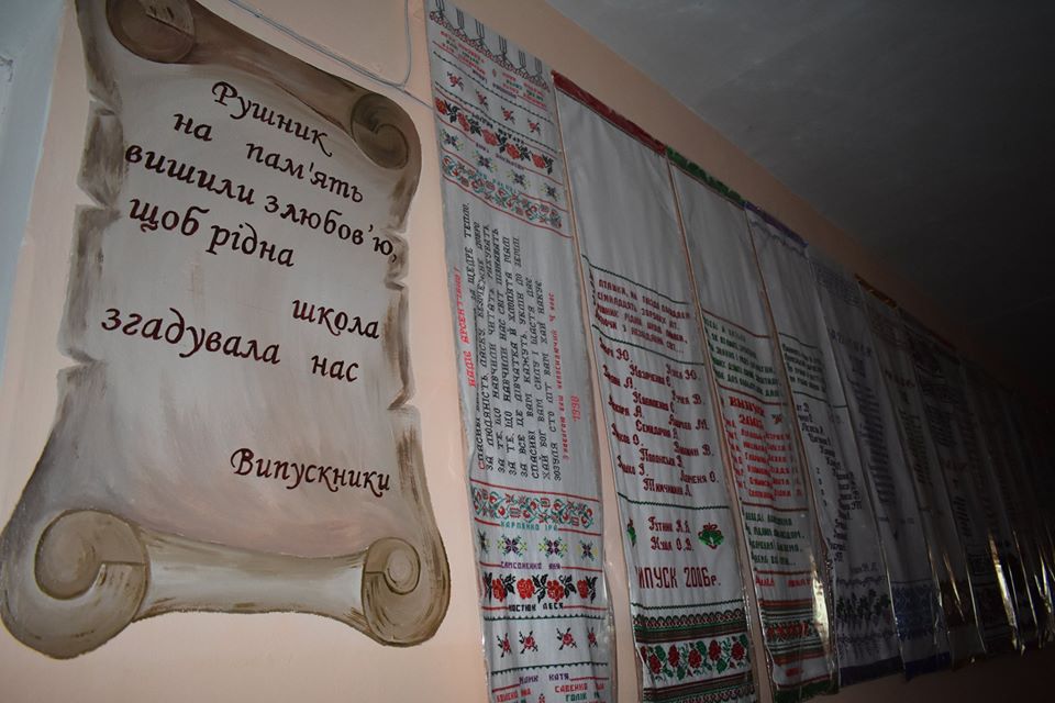 Відкриття футбольного поля в Новій Олександрівці. Фото