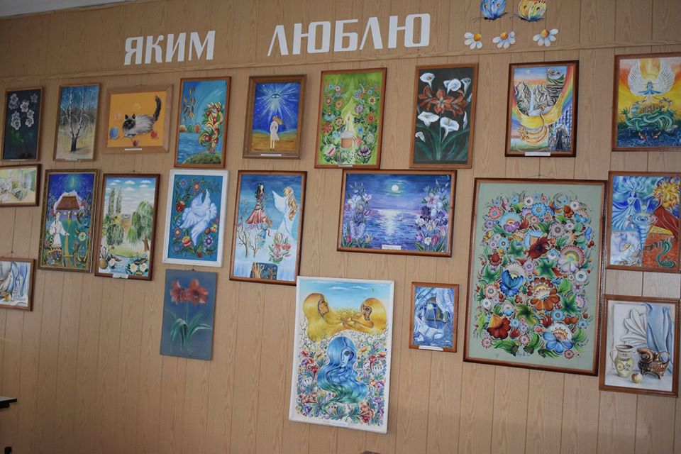 Відкриття футбольного поля в Новій Олександрівці. Фото