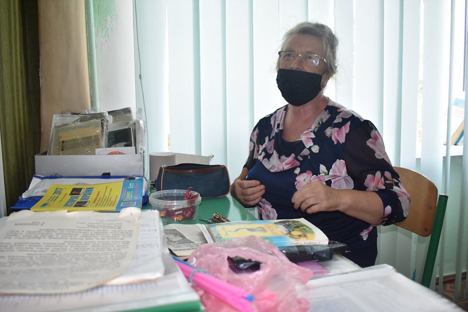 Відкриття воркаут-майданчика в Іванівці. Фото