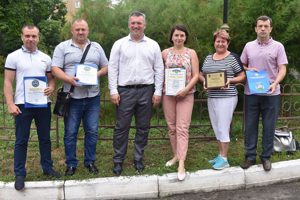 Сергій Тимофєєв взяв участь в сесії Броварської районної ради. Фото