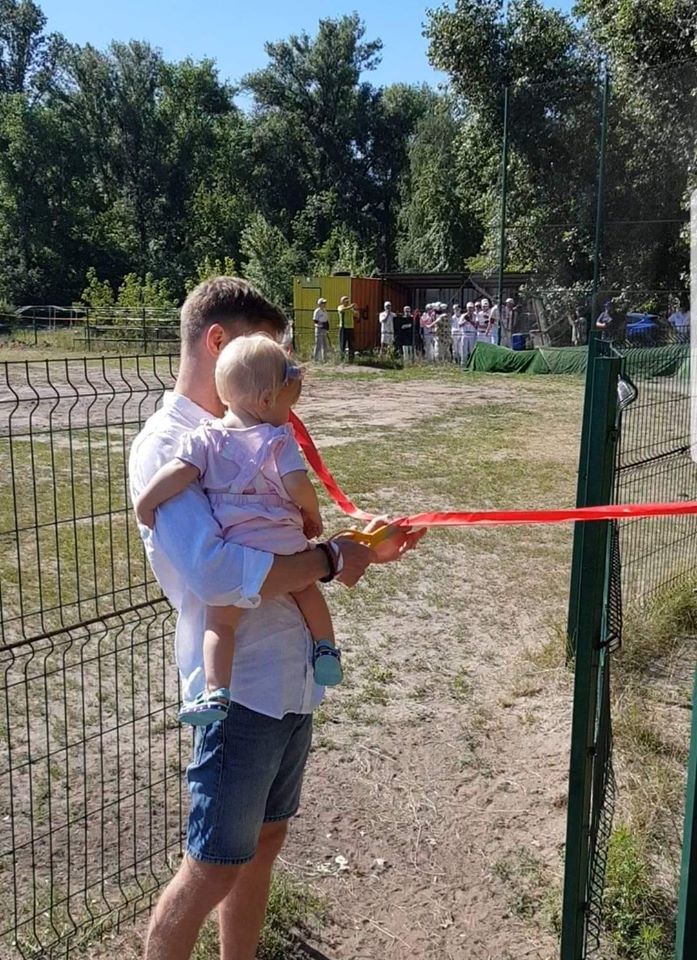 Чемпіонат України з бейсболу-2020. Фото