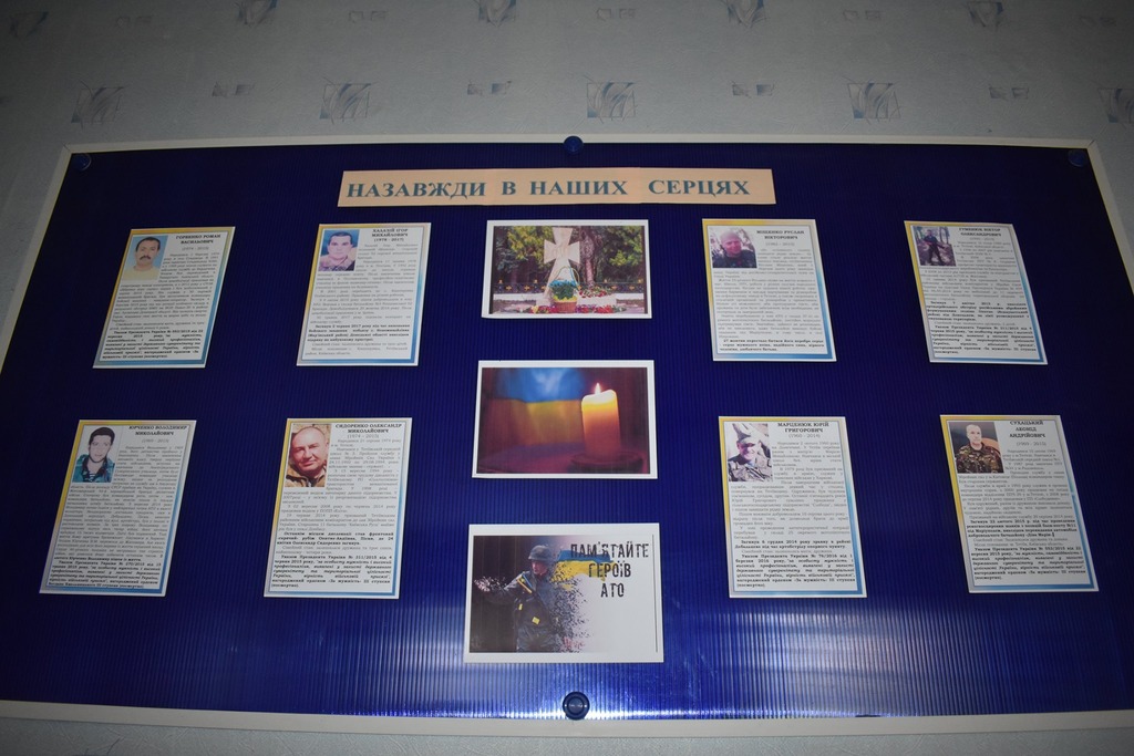 Три воркаут-майданчики відкрито на Тетіївщині. Фото