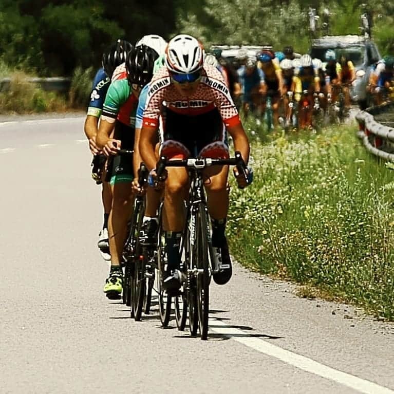 Чемпіонат Ураїни з велоспорту на шосе, Дніпро. Фото