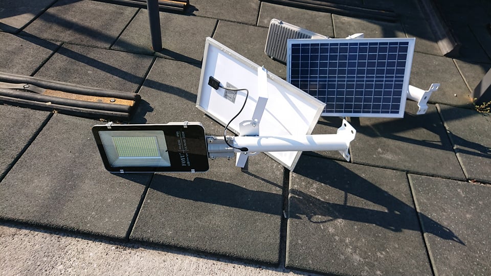 Будівництво мультифункціонального майданчика в Фастові. Фото