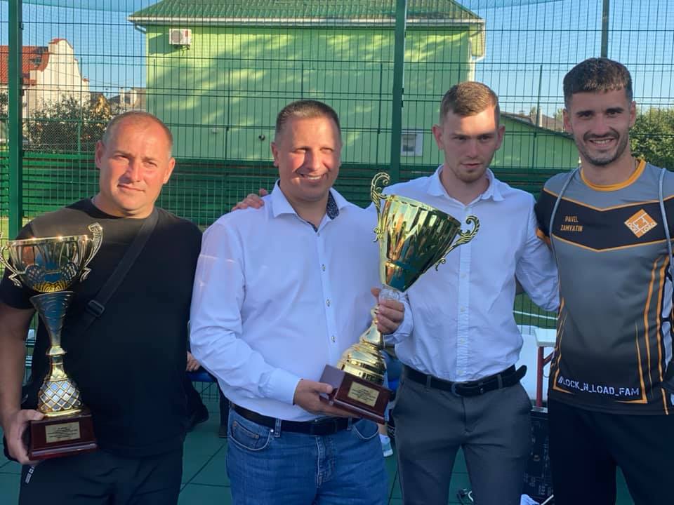 Відкритий турнір з кікбоксингу WАКО, Святопетрівське.Фото