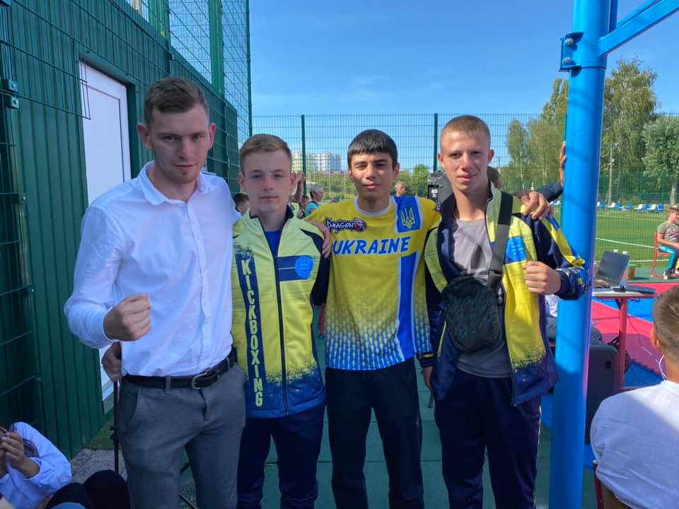 Відкритий турнір з кікбоксингу WАКО, Святопетрівське.Фото