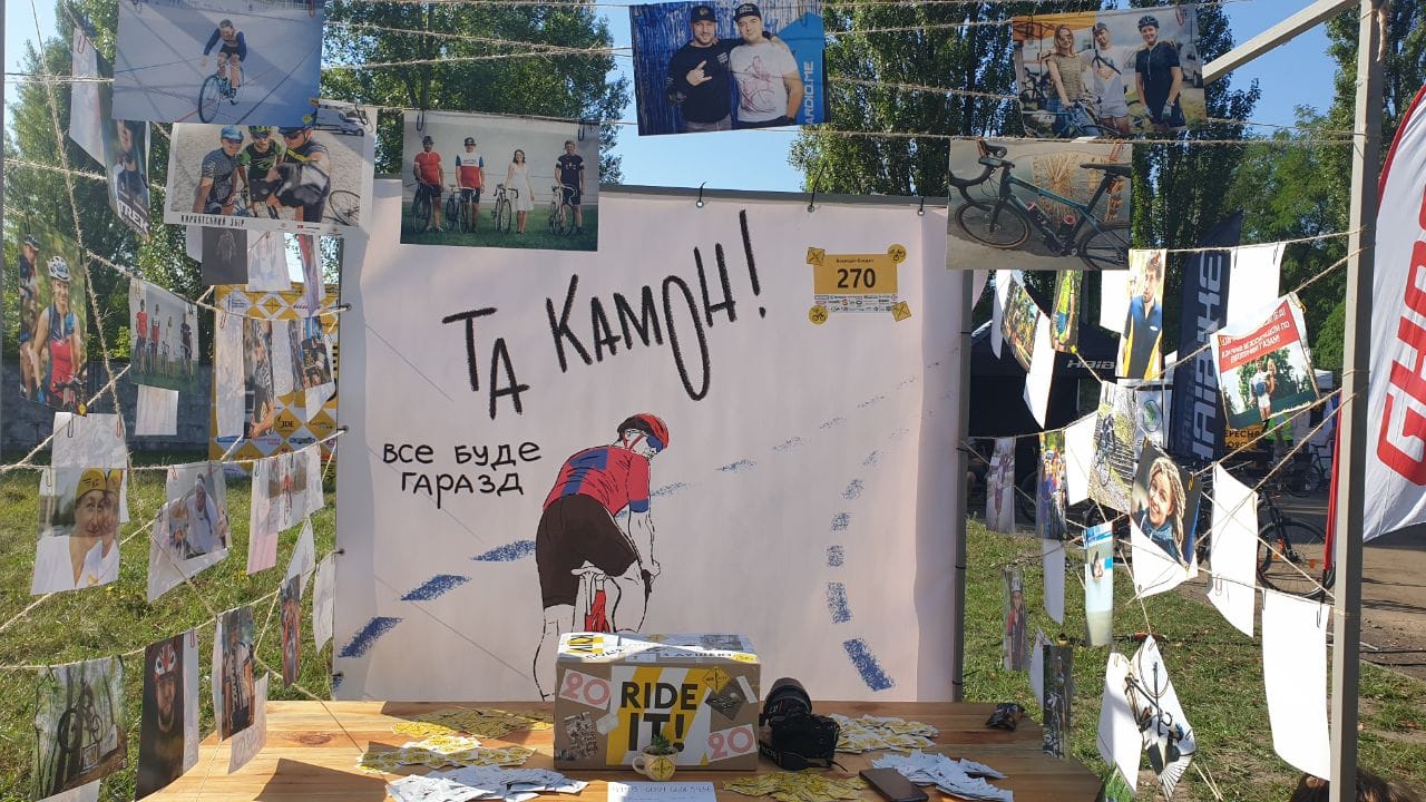 Київська сотка-2020. Фото