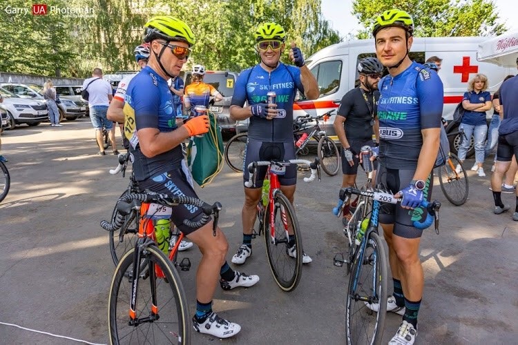 Київська сотка-2020. Фото