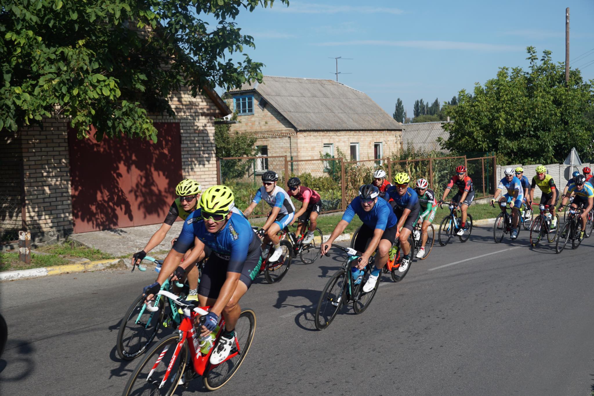 Київська сотка-2020. Фото