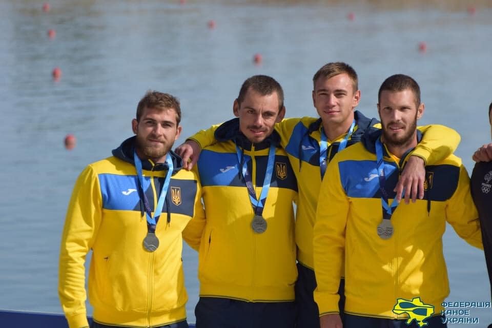 Етап Кубка світу з  веслування на байдарках і каное, Сеґед, Угорщина. Фото