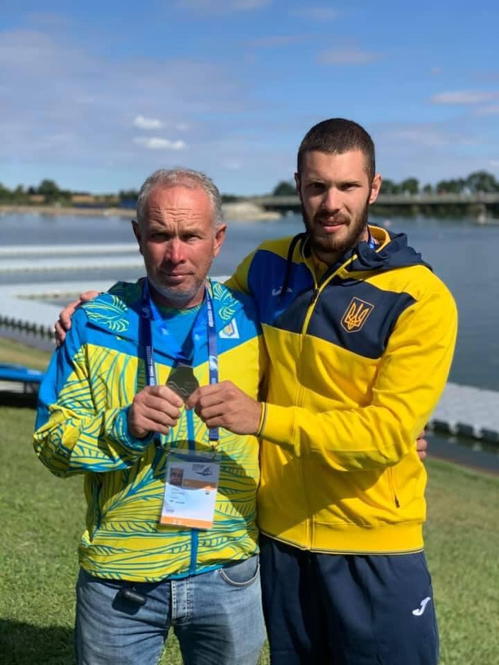 Етап Кубка світу з  веслування на байдарках і каное, Сеґед, Угорщина. Фото