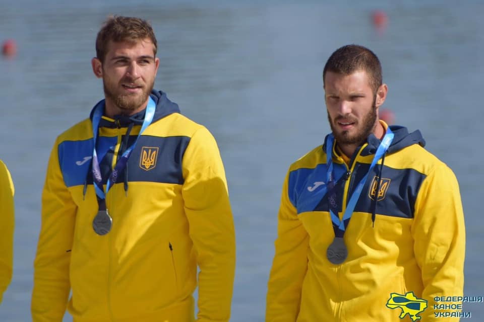 Етап Кубка світу з  веслування на байдарках і каное, Сеґед, Угорщина. Фото