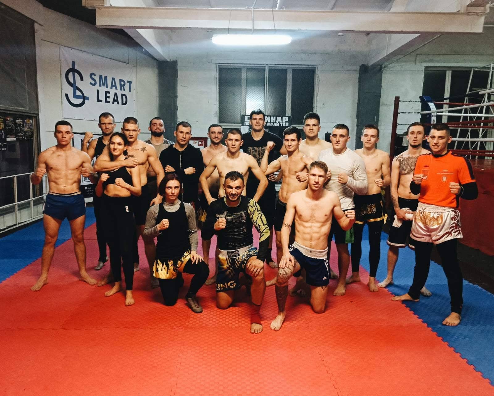 Національні змагання з кікбоксингу WAKO. АНОНС