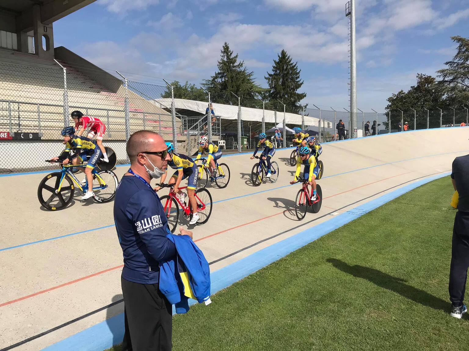 ЧЄ, Італія. Фото