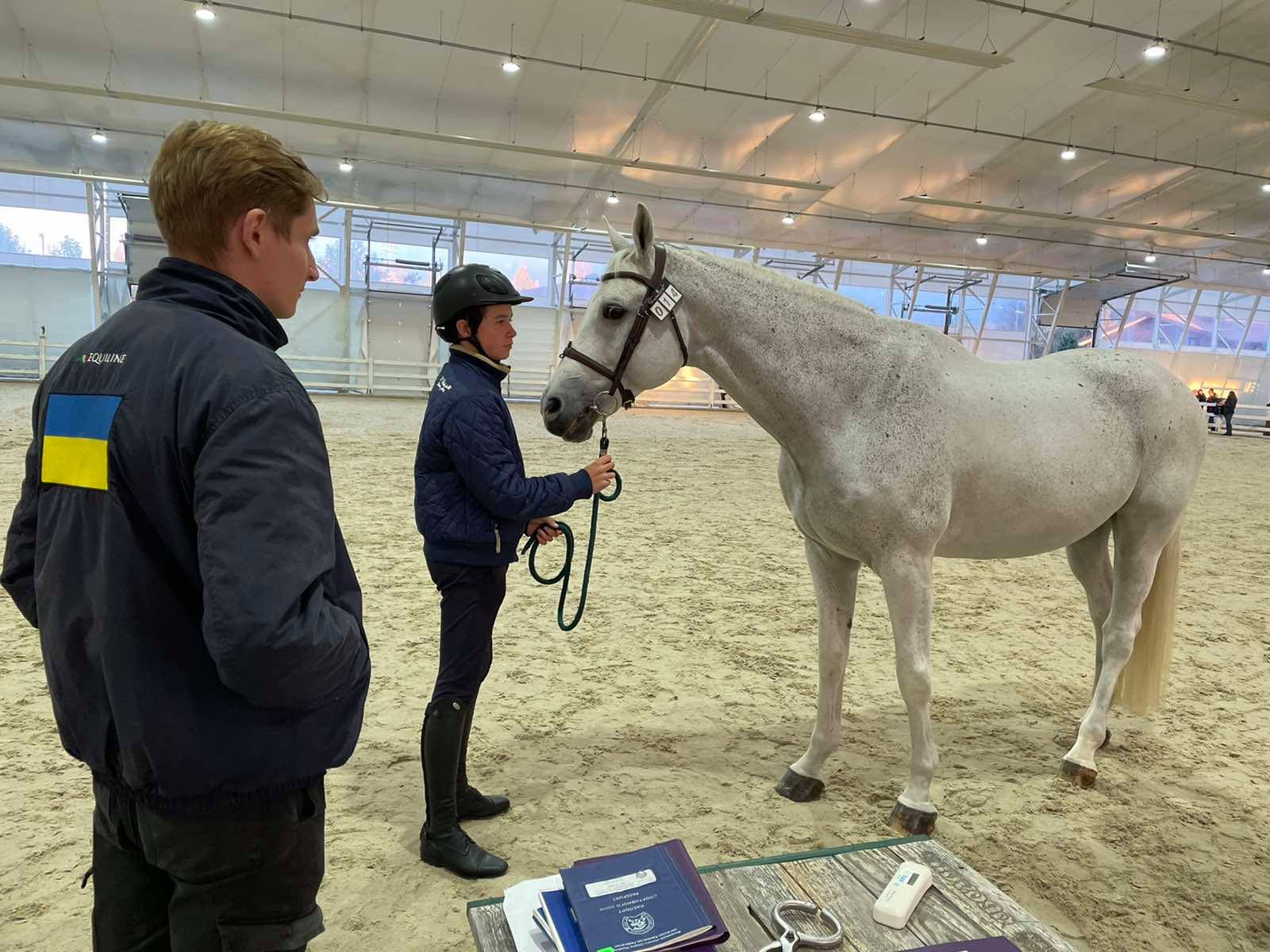Чемпіонат Київської області з подолання перешкод, Лісники. Фото
