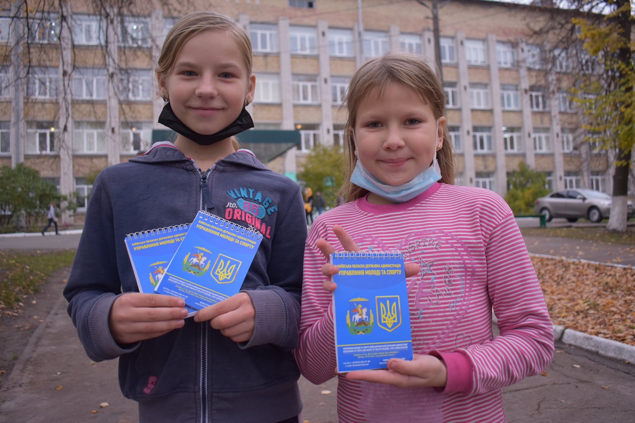В Іванківській та Димерській ОТГ — нові спороб’єкти. Фото