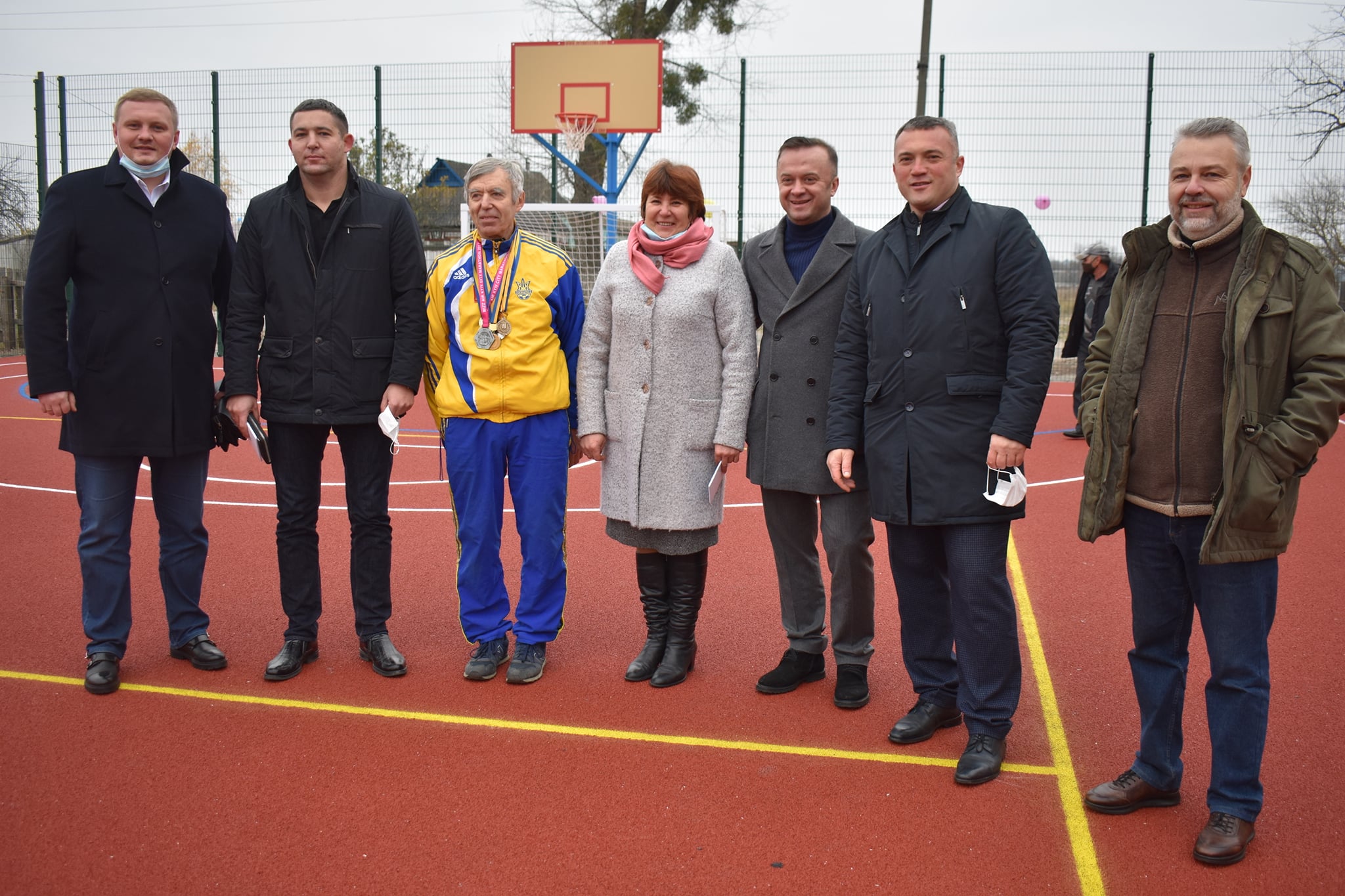 В Іванківській та Димерській ОТГ — нові спороб’єкти. Фото