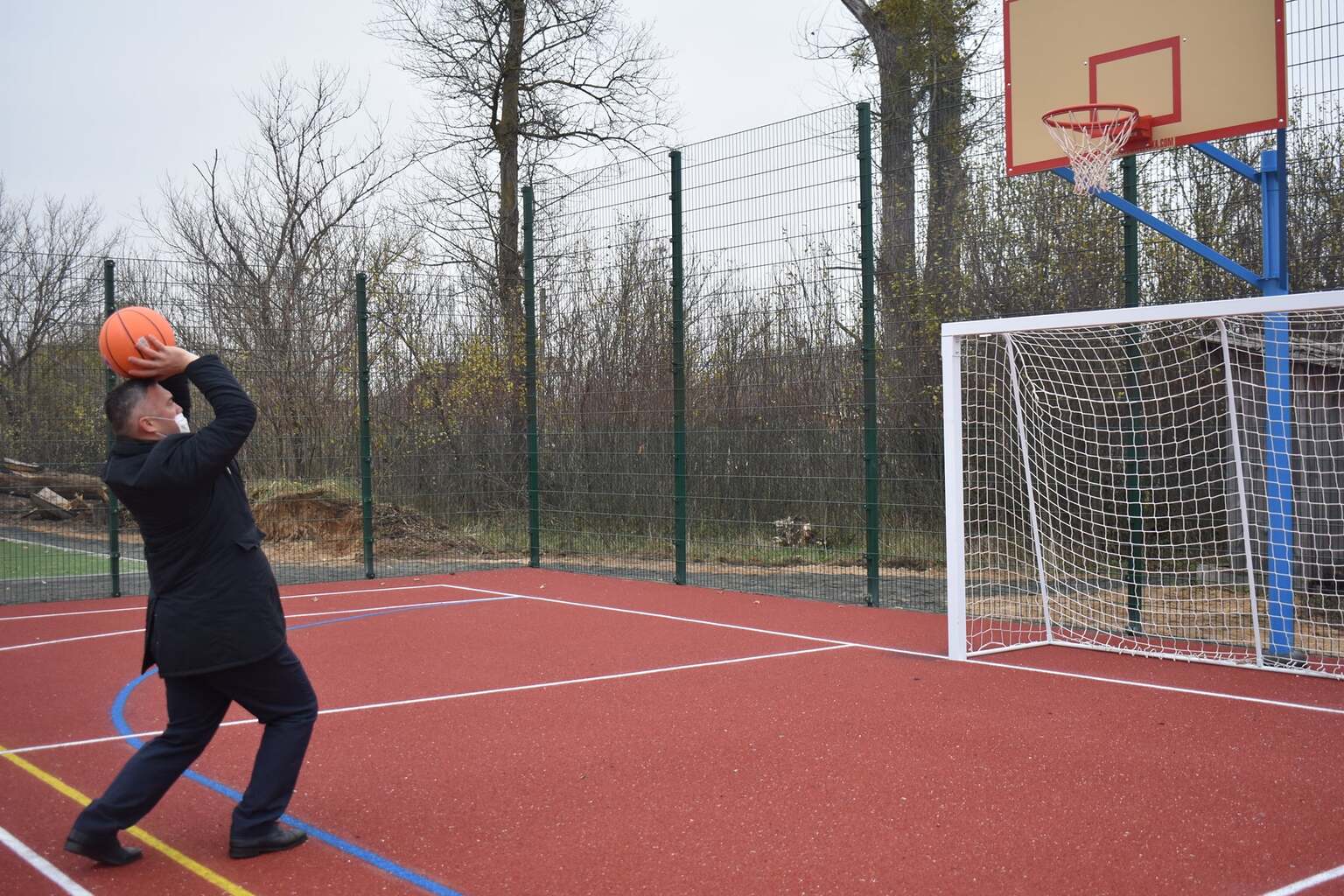 В Іванківській та Димерській ОТГ — нові спороб’єкти. Фото