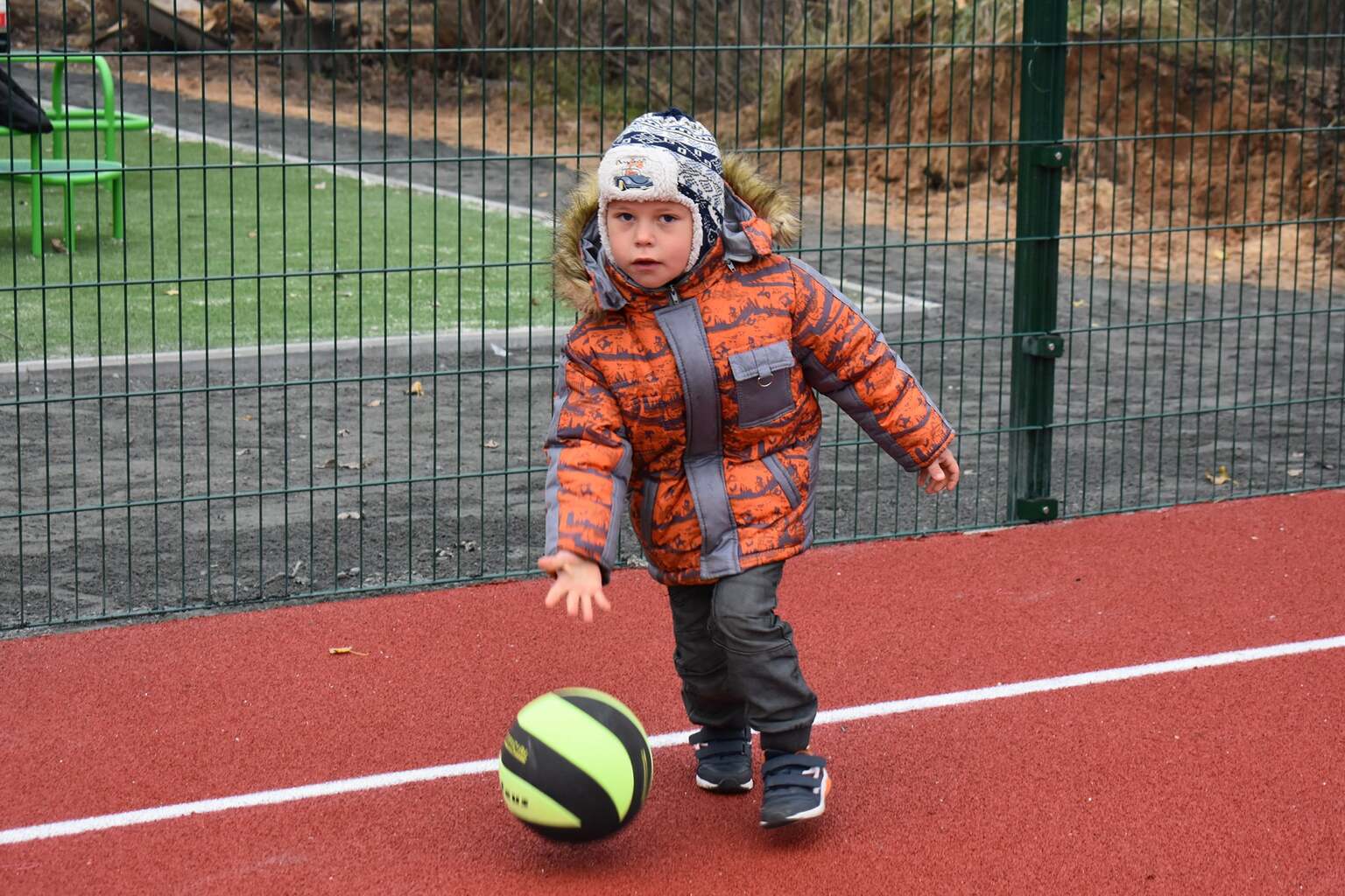 В Іванківській та Димерській ОТГ — нові спороб’єкти. Фото