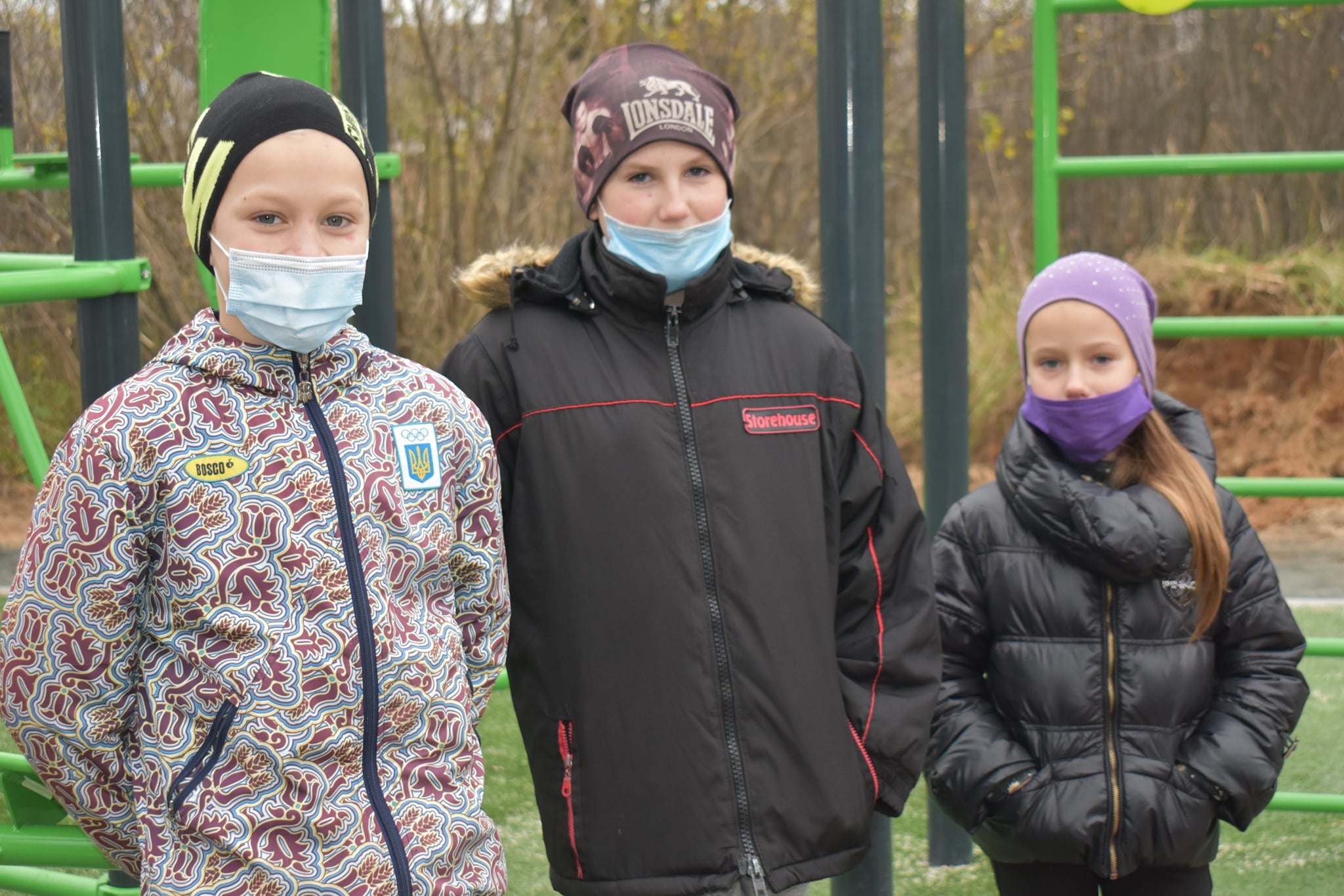 В Іванківській та Димерській ОТГ — нові спороб’єкти. Фото