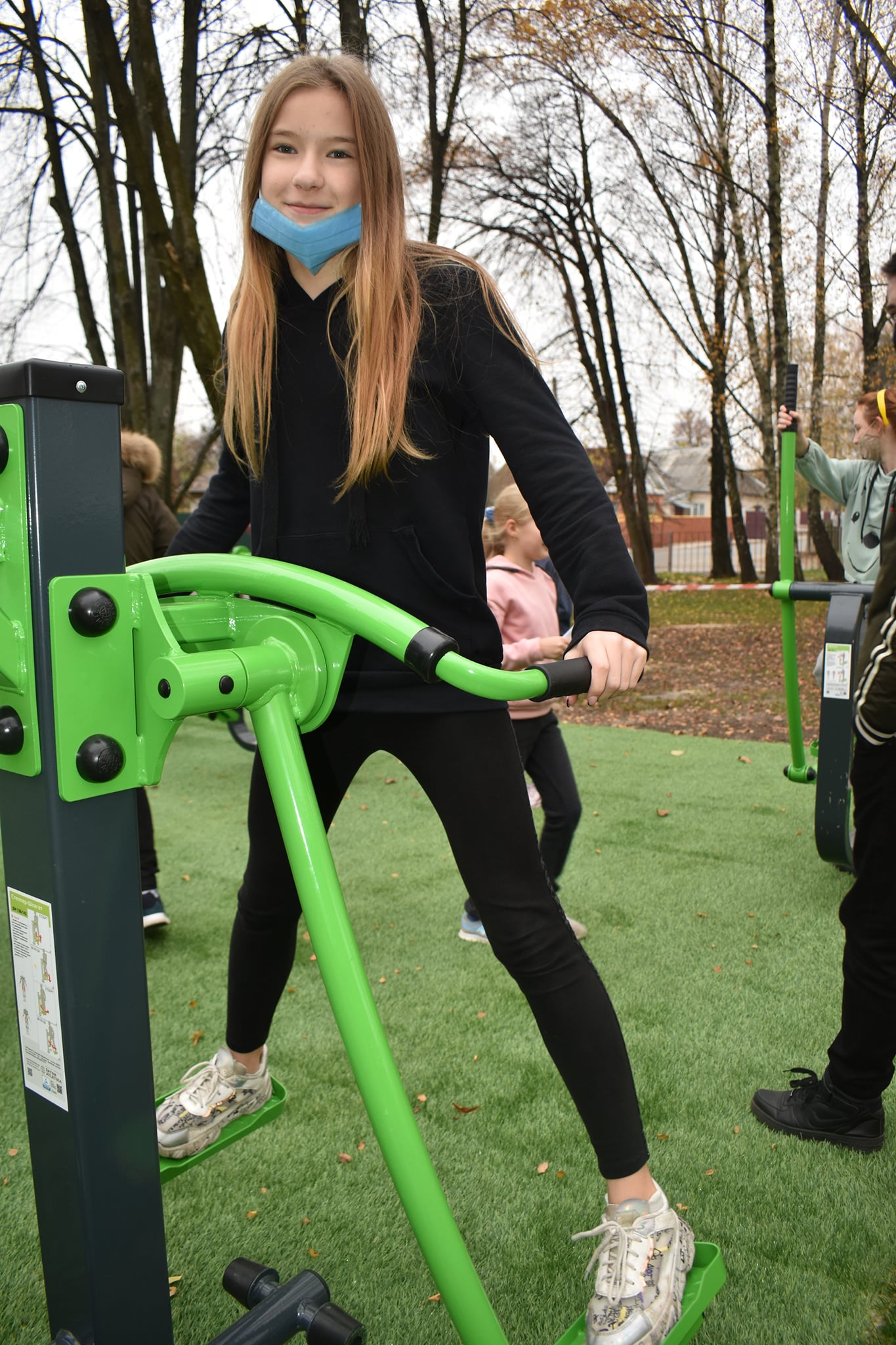 В Іванківській та Димерській ОТГ — нові спороб’єкти. Фото