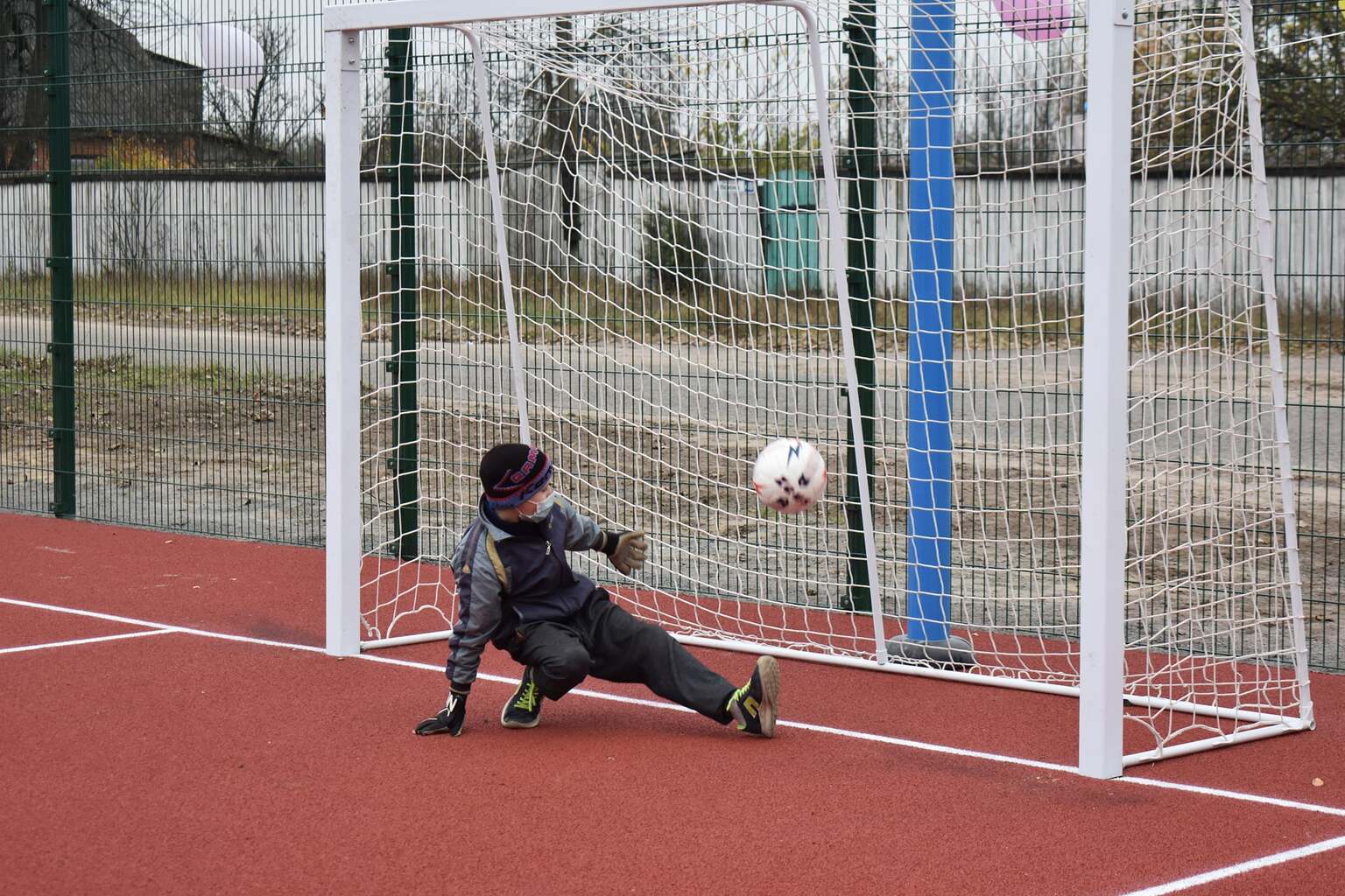 В Іванківській та Димерській ОТГ — нові спороб’єкти. Фото