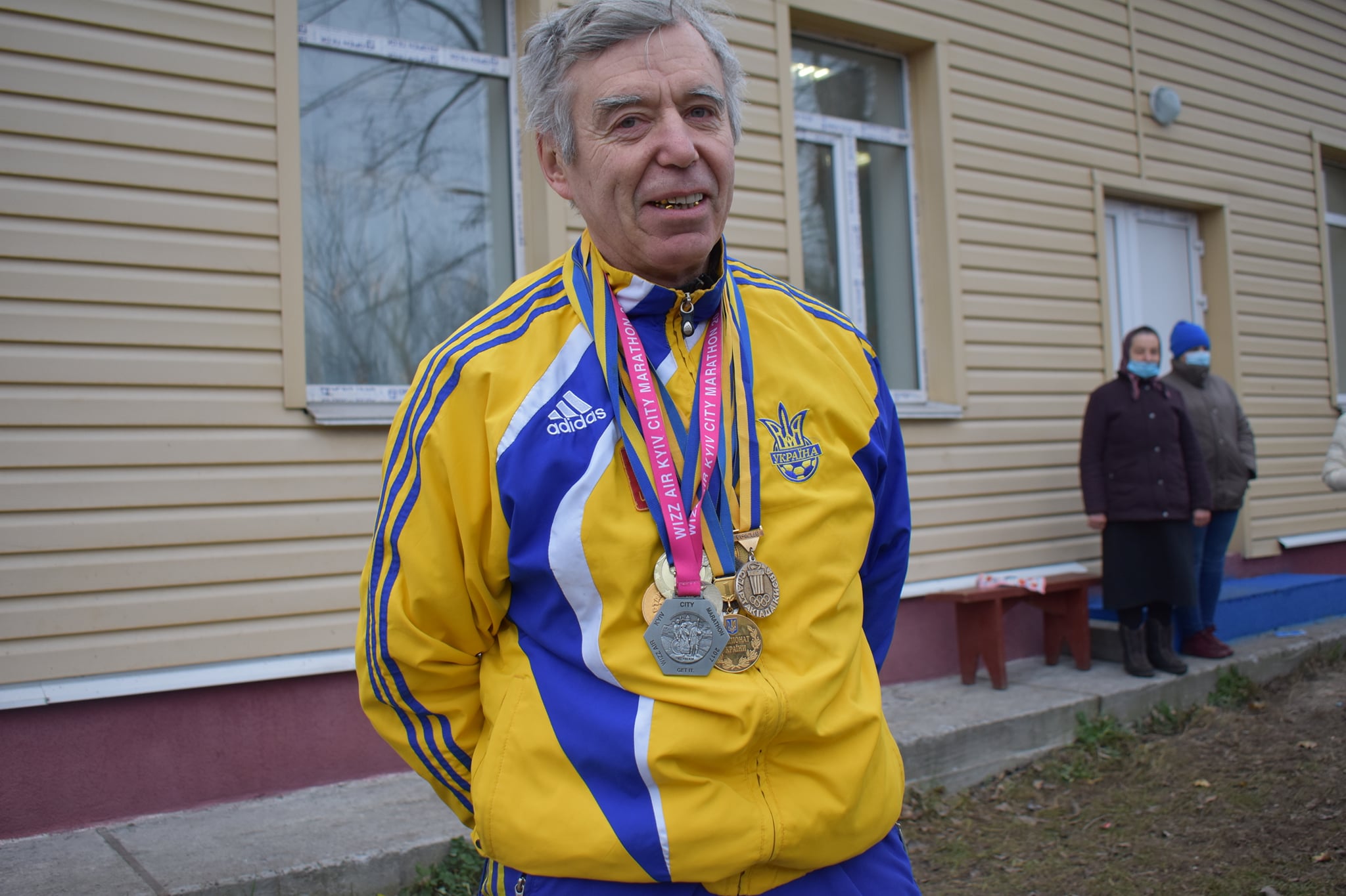 В Іванківській та Димерській ОТГ — нові спороб’єкти. Фото