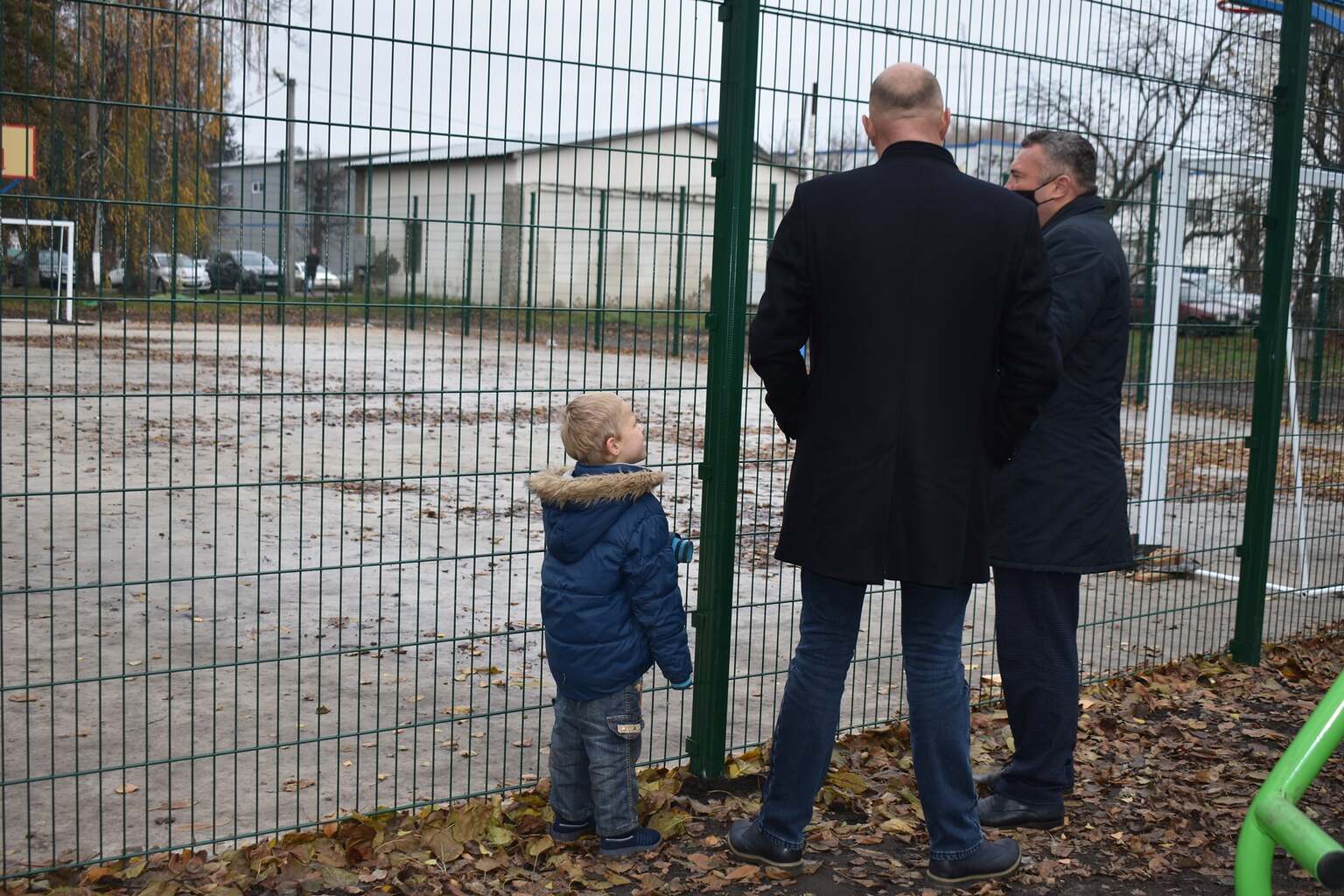 Сергій Тимофєєв завітав до Згурівської та Березанської ОТГ. Фото