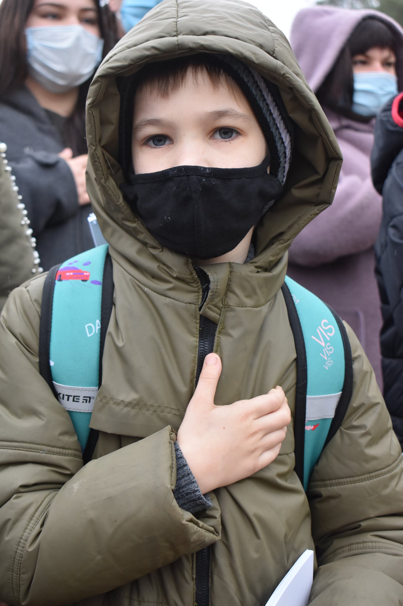 Відкриття спортивних майданчиків в Юрівці та Калинівці. Фото