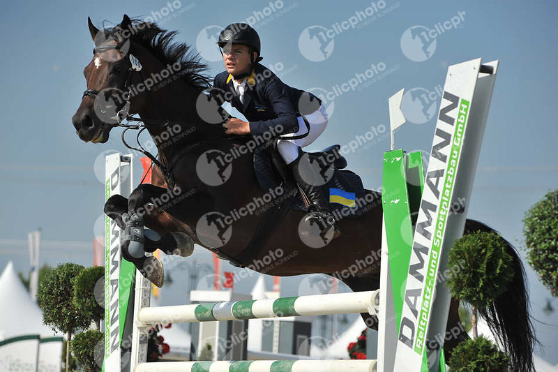  Олександр Продан - кінний спорт. фото