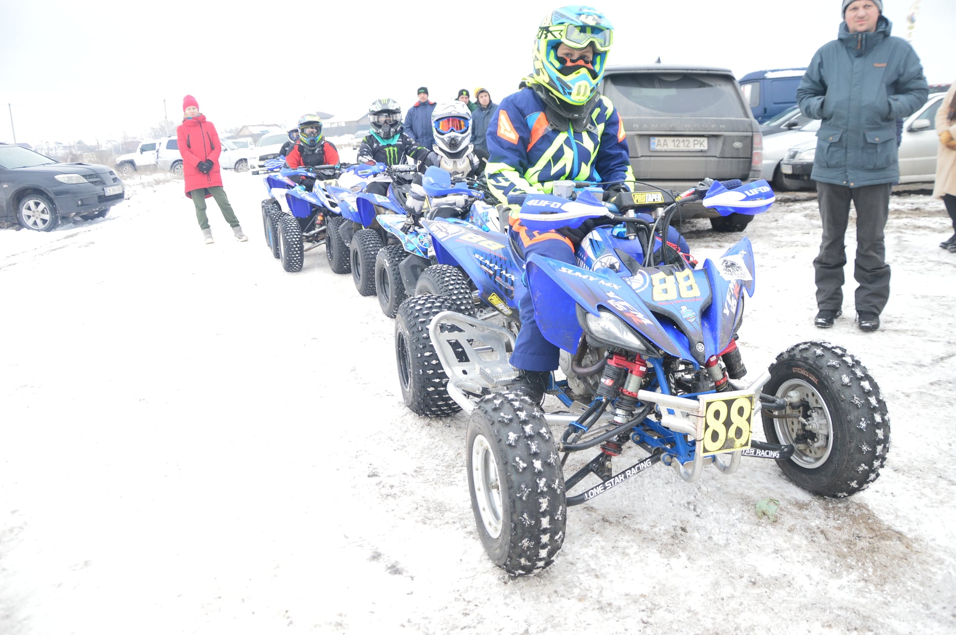 чемпіонат України з кантрі кросу-2021. фото