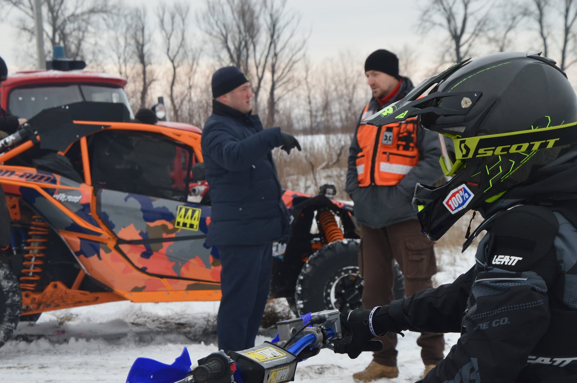 чемпіонат України з кантрі кросу-2021. фото
