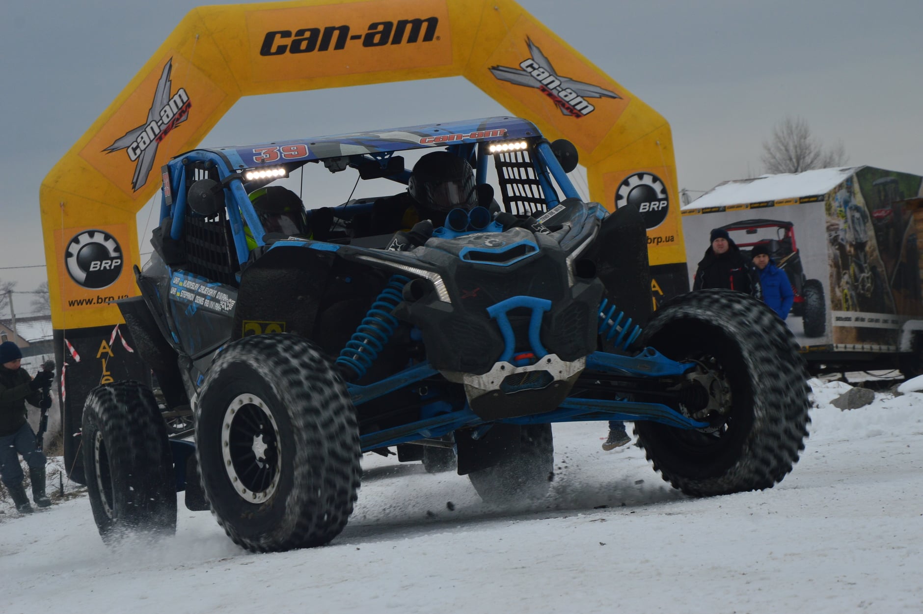 чемпіонат України з кантрі кросу-2021. фото