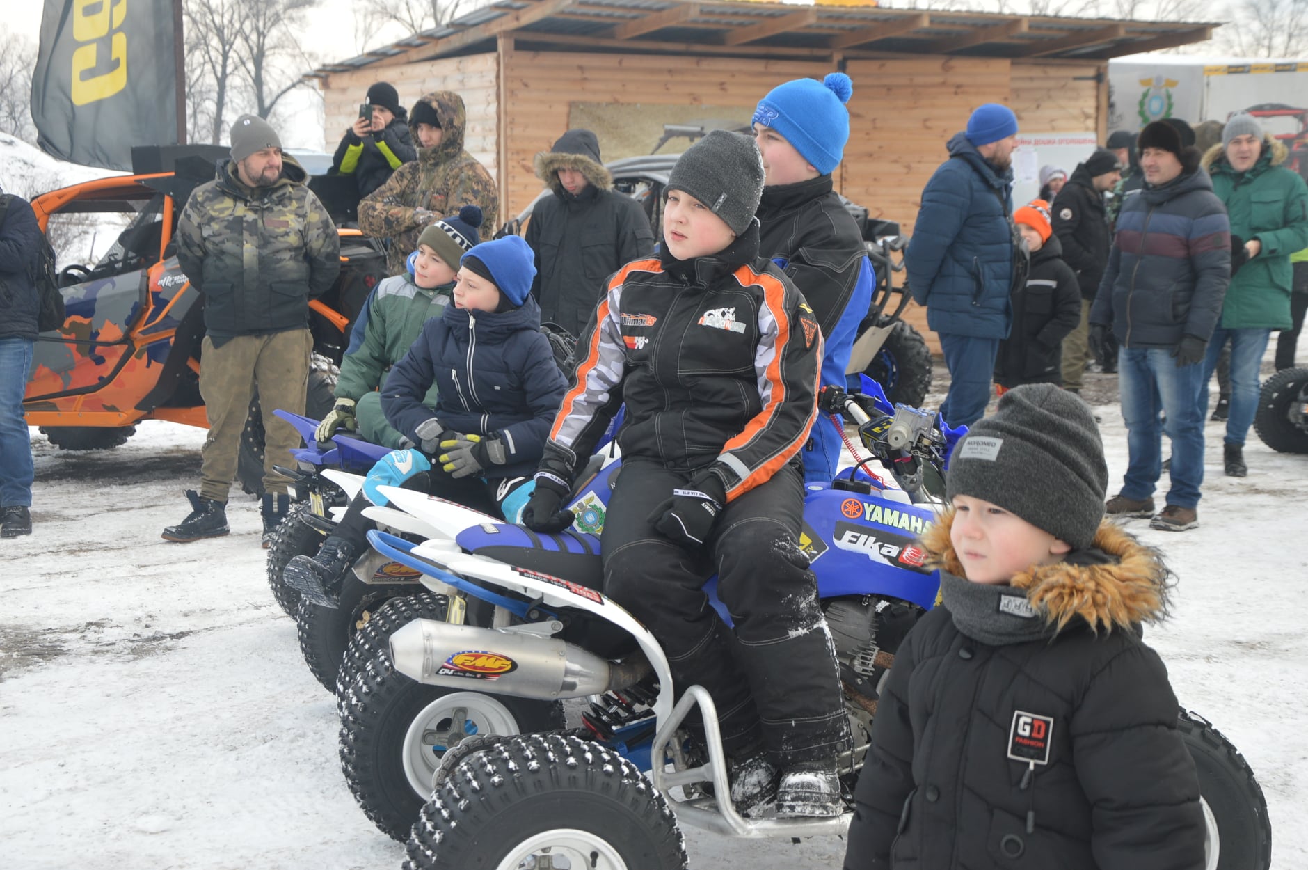 чемпіонат України з кантрі кросу-2021. фото