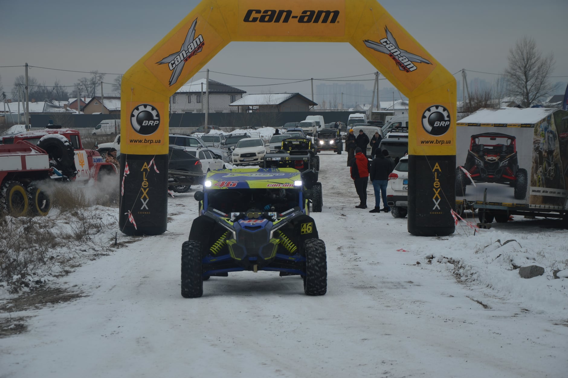 чемпіонат України з кантрі кросу-2021. фото