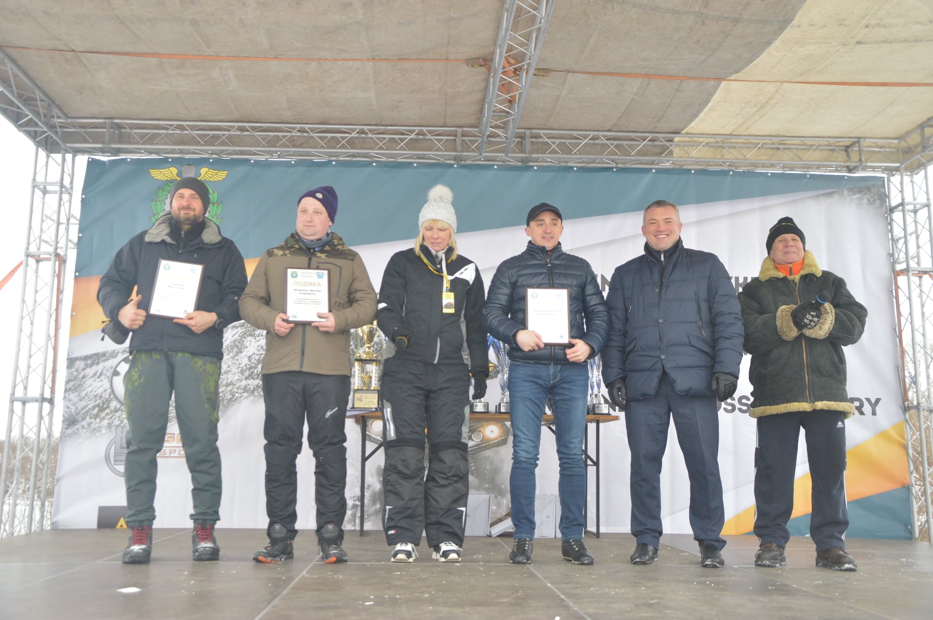 чемпіонат України з кантрі кросу-2021. фото