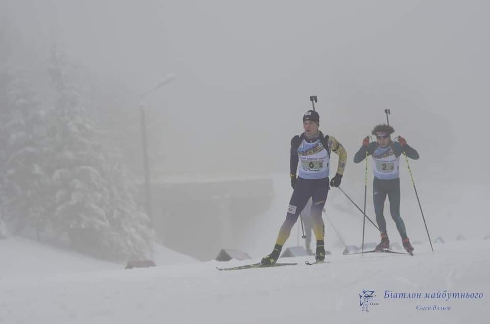 Сергій Кришталь. Фото
