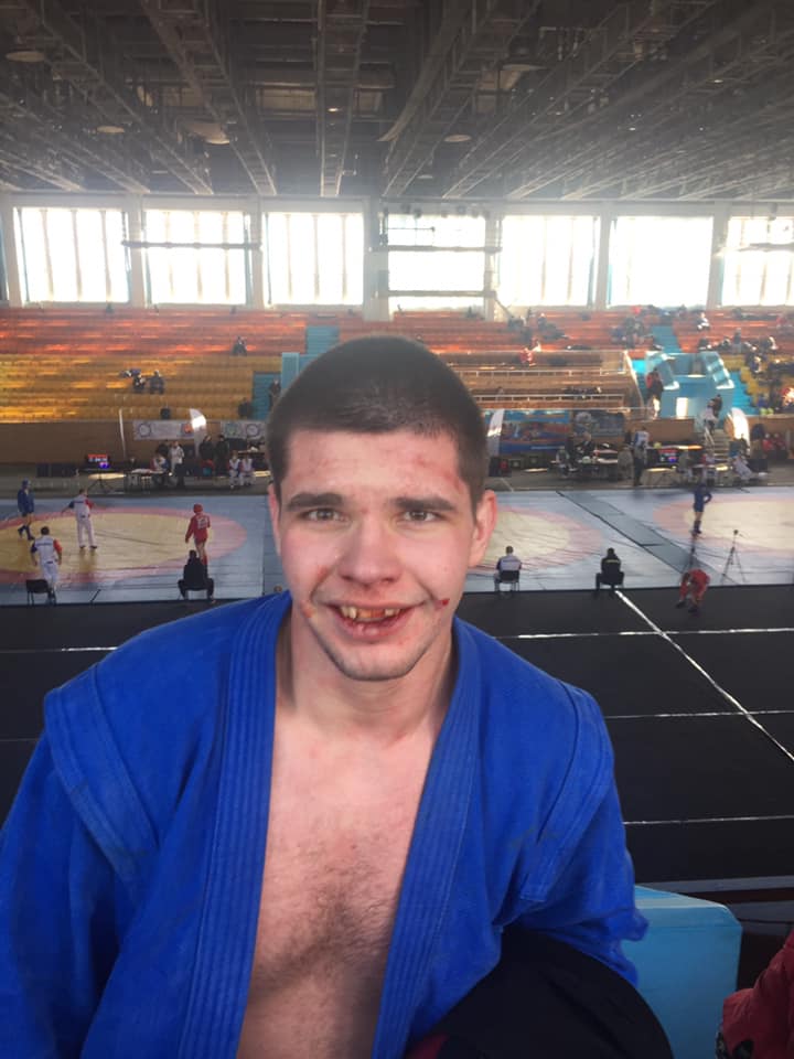 чемпіонат України з боротьби самбо, Харків. фото