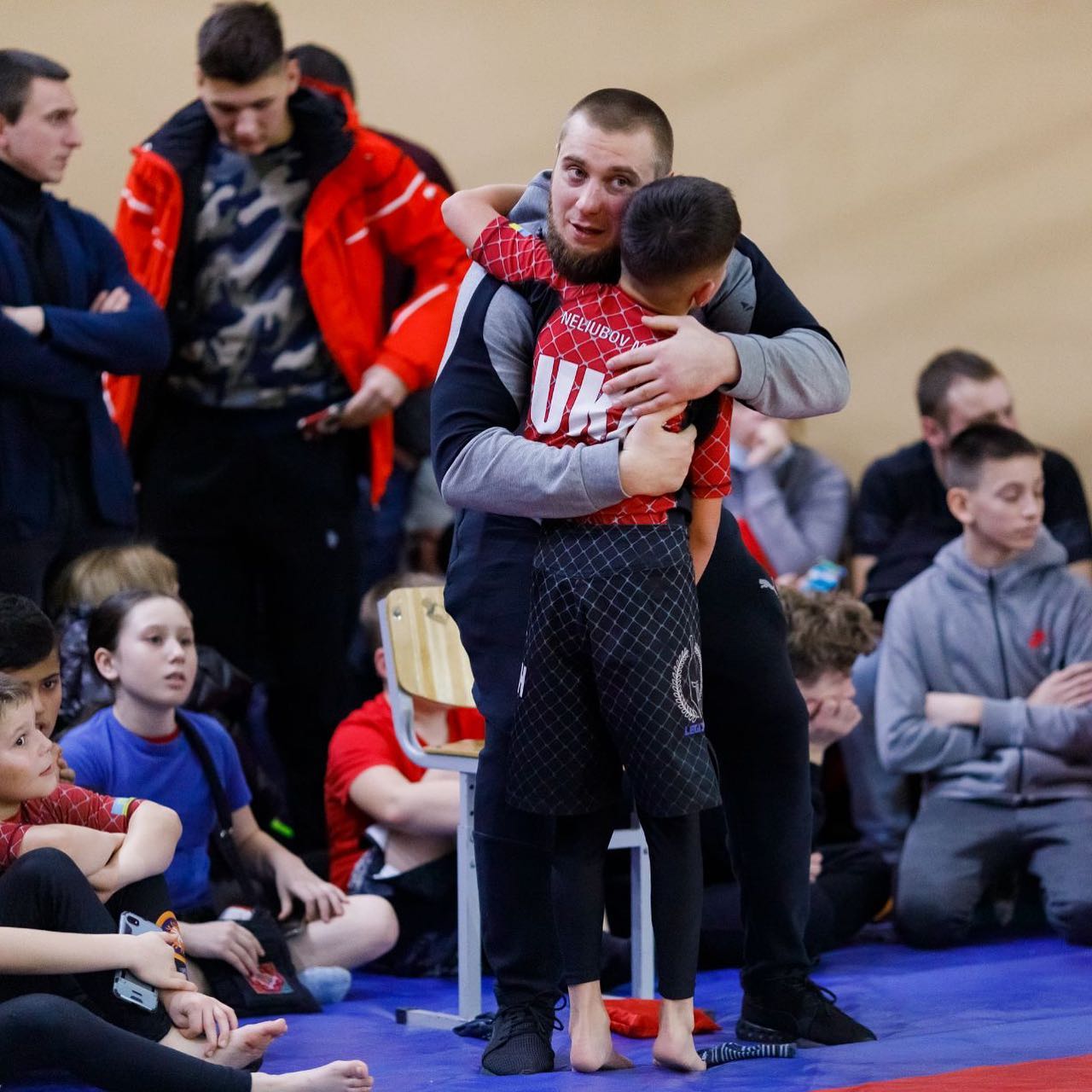 Кубок Київської області з панкратіону та грепплінгу, Ірпінь. Фото