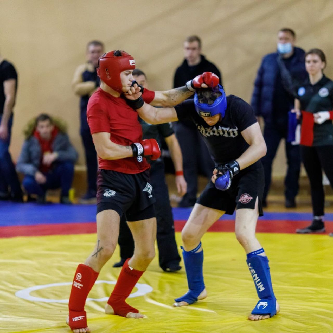 Кубок Київської області з панкратіону та грепплінгу, Ірпінь. Фото