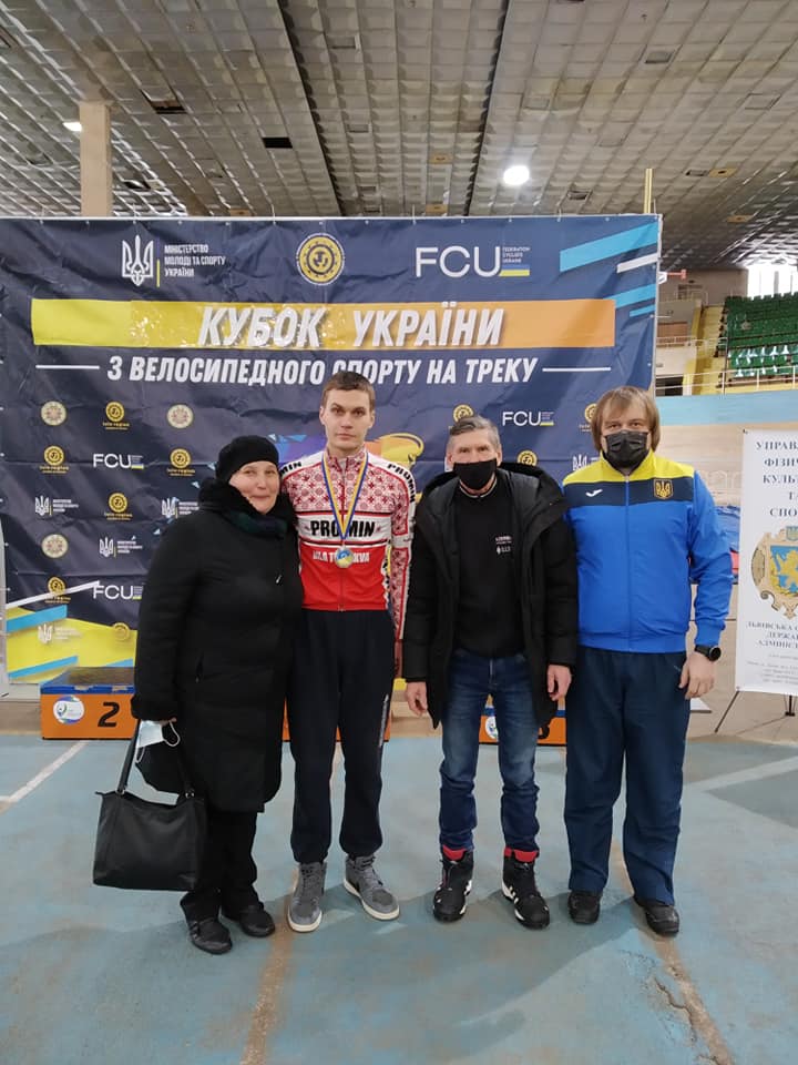 Кубок України з велоспорту на треку, Львів. Фото'