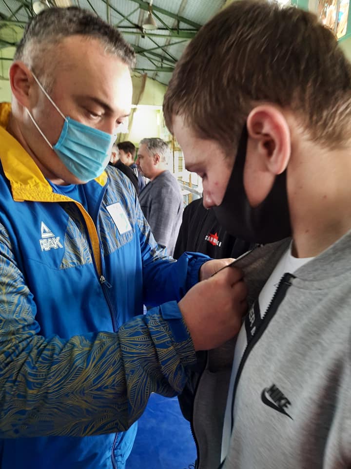 Чемпіонат Київської області з комбат самозахист ІСО, Бровари. Фото