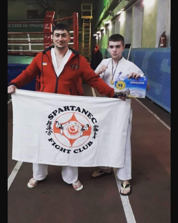 Сергій Опенько. Фото