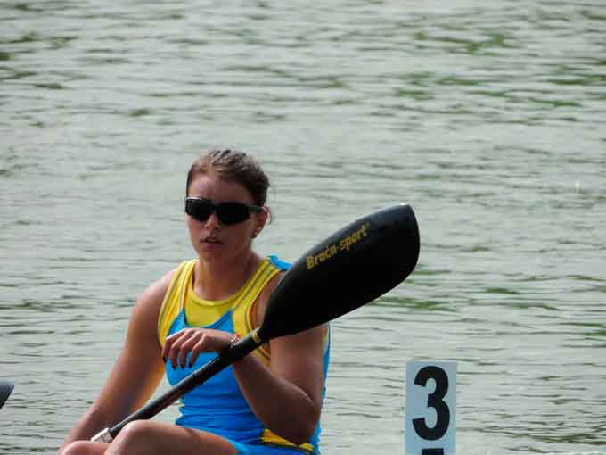 Юлія Юрійчук. Фото