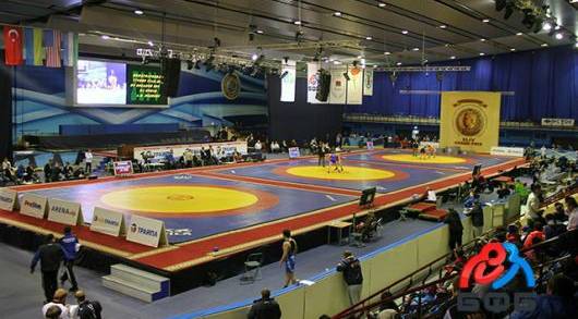 мінський Палац спорту. фото