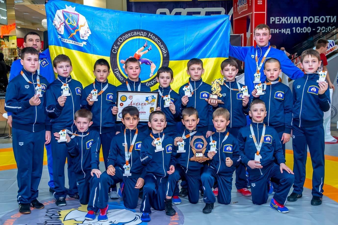 СК Олександр Невський. Фото