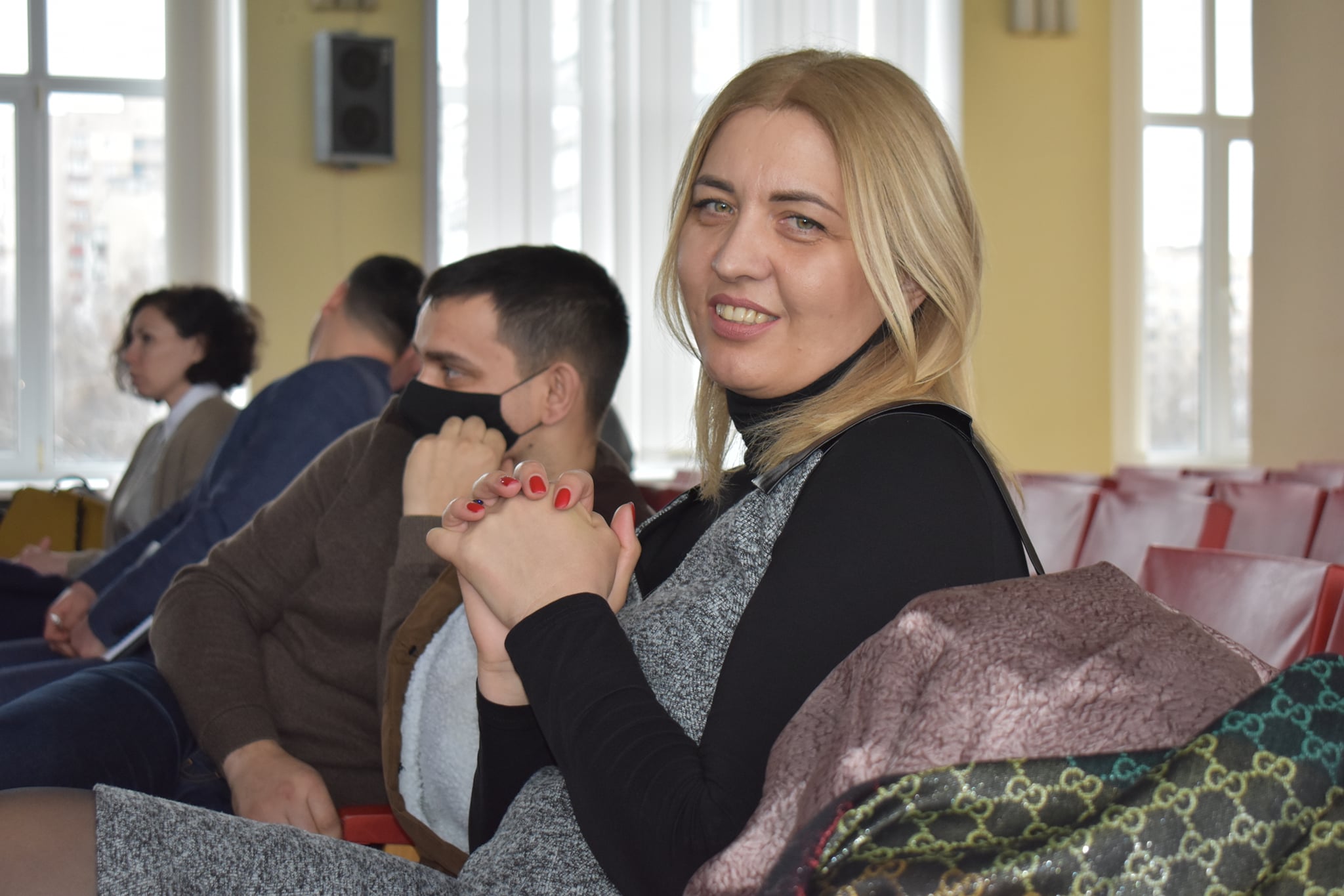 Нарада в Броварському районі. Фото