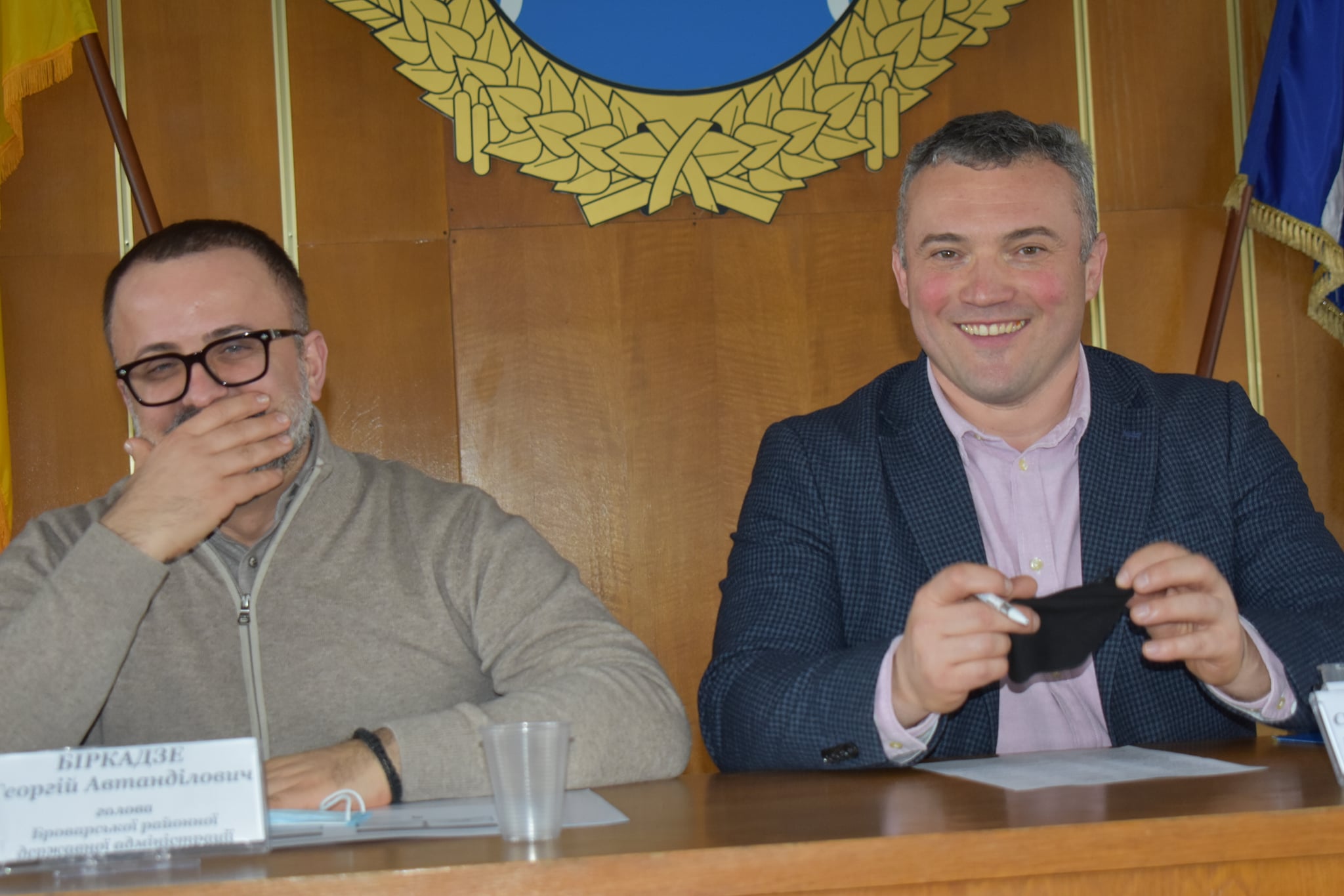 Нарада в Броварському районі. Фото